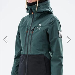 Montec Moss Jacket New